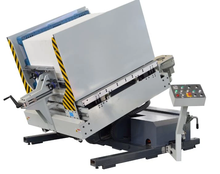 Best Quality Electric Pile Turner Best Quality Electric Pile Turner